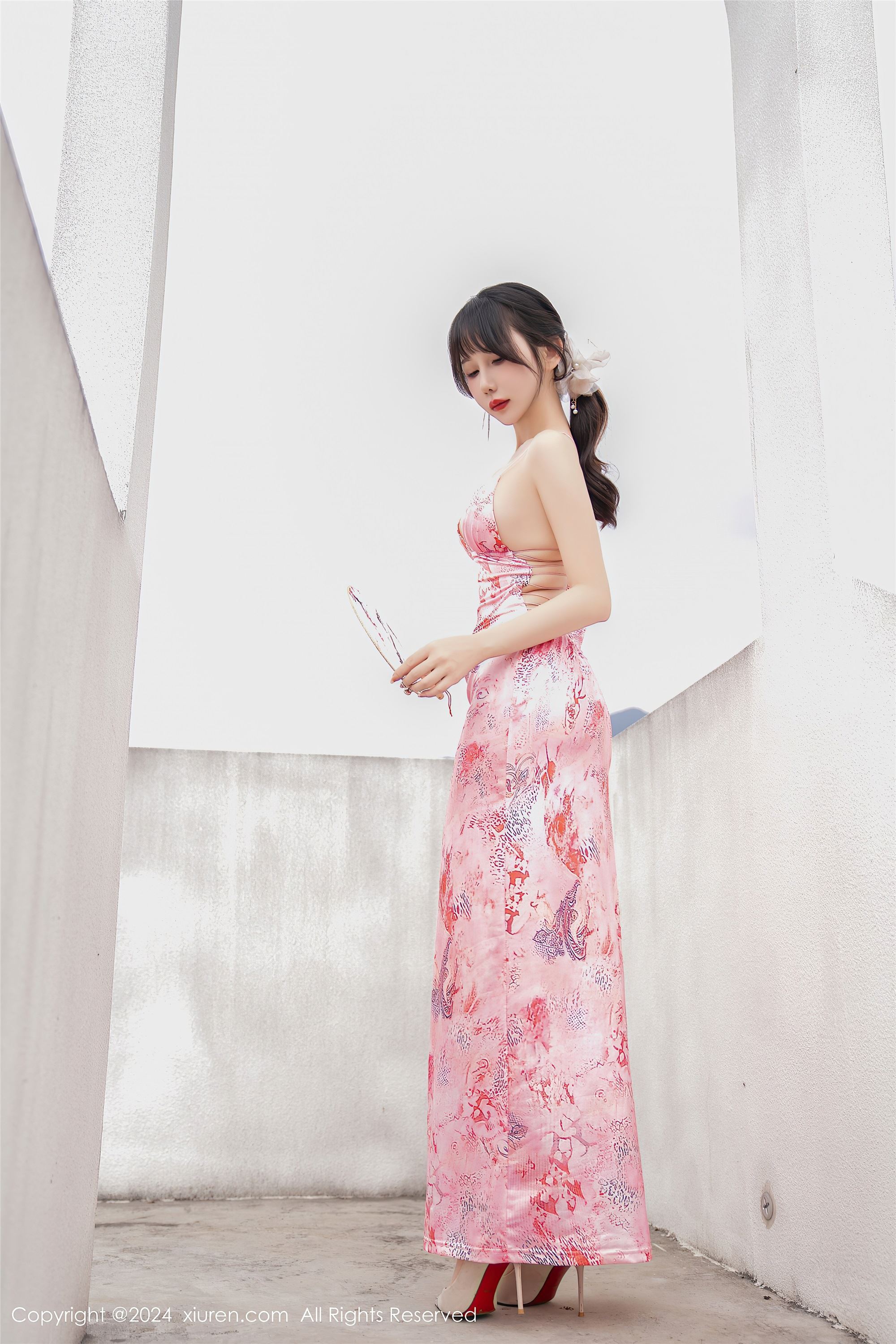 Xiuren秀人网 2024.05.14 NO.8535 波巧酱